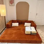 Apartamento Le Temps D'un Souffle, Parenthese Elegante Au Coeur De Avec Terrasse Privee Tourcoing