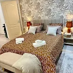 Apartamento Le Temps D'un Souffle, Parenthese Elegante Au Coeur De Avec Terrasse Privee
