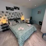 Le Temps D'un Souffle, Parenthese Elegante Au Coeur De Avec Terrasse Privee Apartamento *