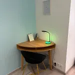 Apartamento Le Temps D'un Souffle, Parenthese Elegante Au Coeur De Avec Terrasse Privee Tourcoing