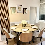 Le Temps D'un Souffle, Parenthese Elegante Au Coeur De Avec Terrasse Privee Apartamento