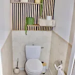 Le Temps D'un Souffle, Parenthese Elegante Au Coeur De Avec Terrasse Privee Apartamento