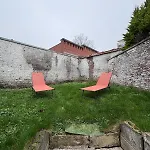 Le Temps D'un Souffle, Parenthese Elegante Au Coeur De Avec Terrasse Privee Apartamento