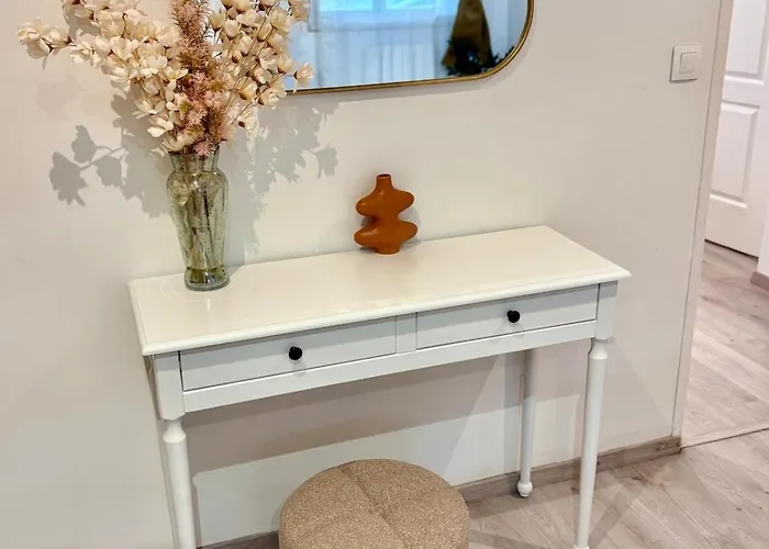 Appartement Le Temps D'un Souffle, Parenthèse élégante Au Cœur De Avec Terrasse Privée *