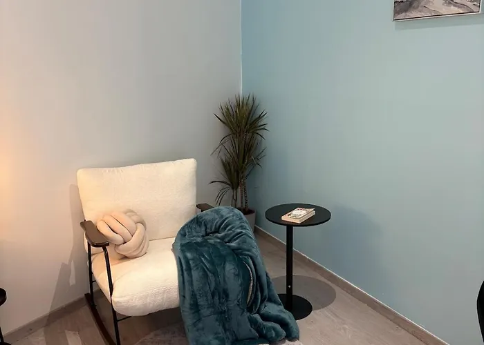 Le Temps D'un Souffle, Parenthèse élégante Au Cœur De Avec Terrasse Privée Appartement *