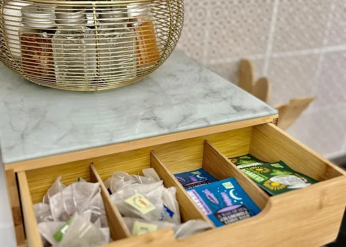 Le Temps D'un Souffle, Parenthèse élégante Au Cœur De Avec Terrasse Privée Appartement Tourcoing